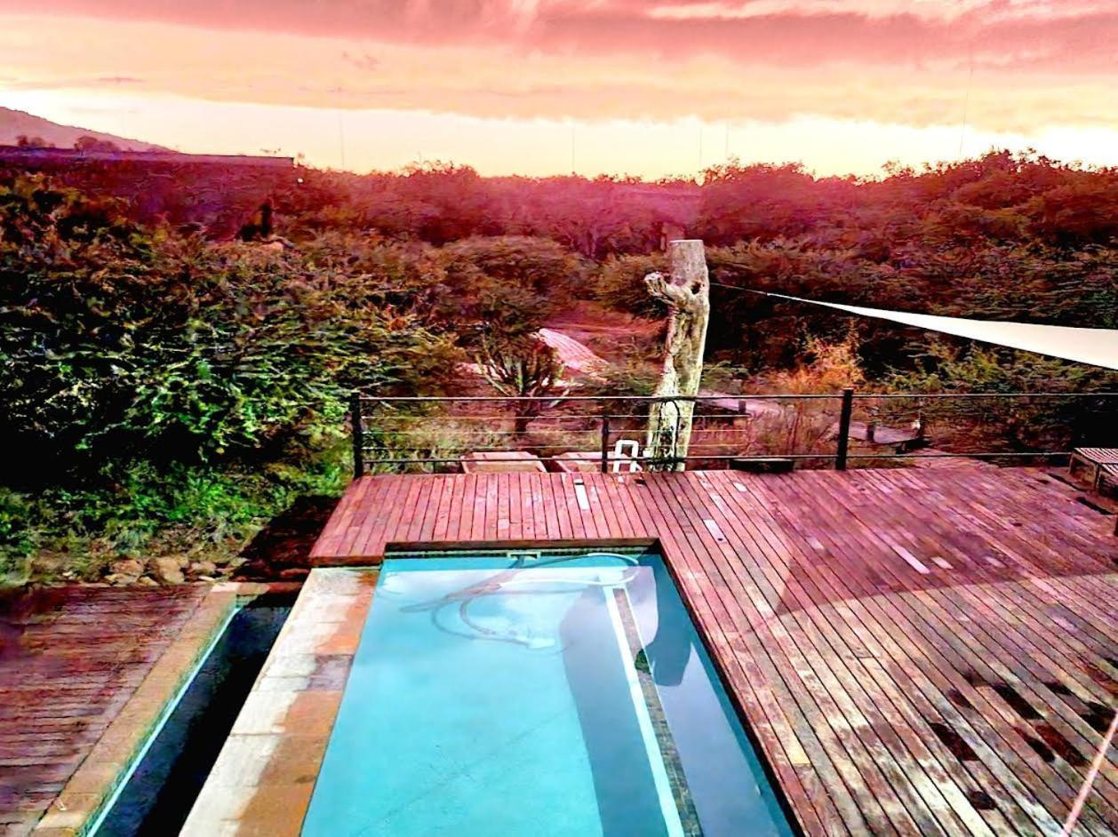 Pilanesberg Private Lodge Buitenkant foto