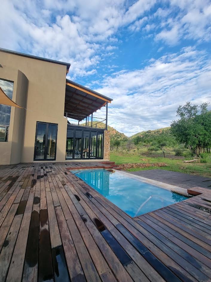 Pilanesberg Private Lodge Buitenkant foto