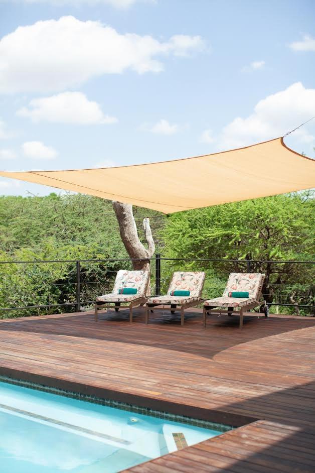 Pilanesberg Private Lodge Buitenkant foto