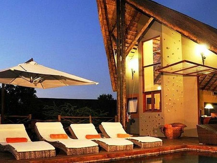 Pilanesberg Private Lodge Buitenkant foto