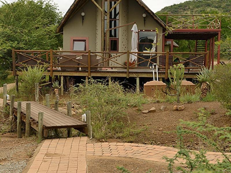 Pilanesberg Private Lodge Buitenkant foto