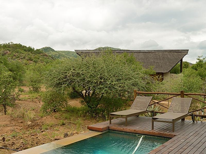 Pilanesberg Private Lodge Buitenkant foto