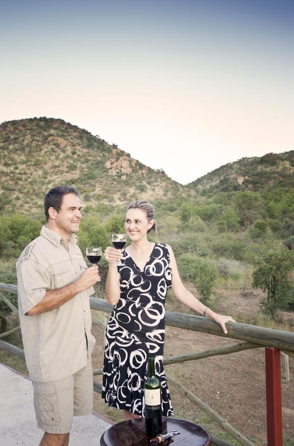 Pilanesberg Private Lodge Buitenkant foto