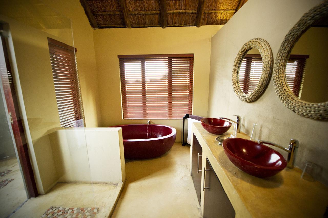 Pilanesberg Private Lodge Buitenkant foto