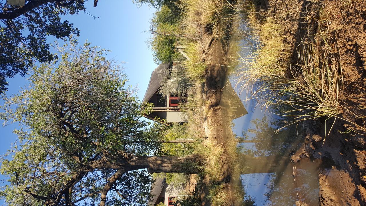 Pilanesberg Private Lodge Buitenkant foto