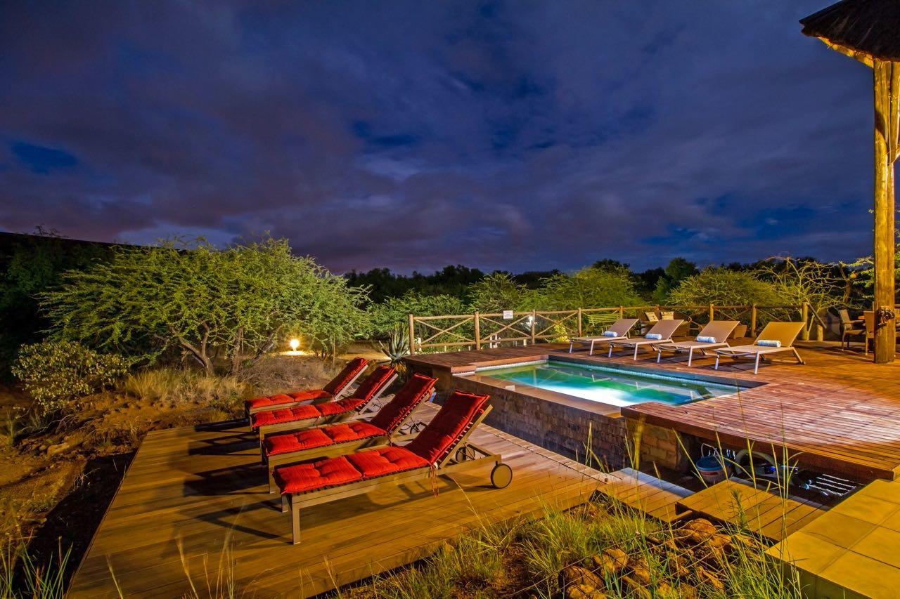Pilanesberg Private Lodge Buitenkant foto
