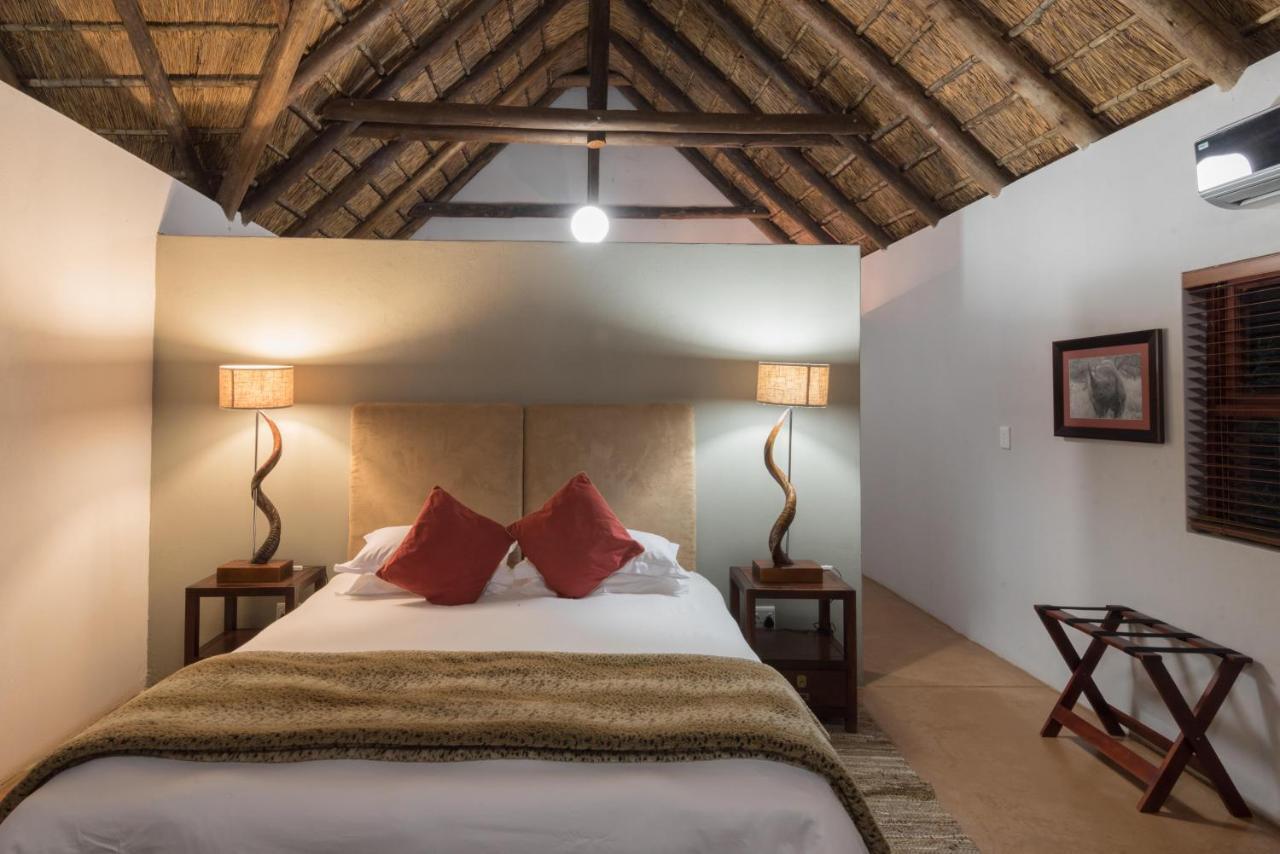 Pilanesberg Private Lodge Buitenkant foto