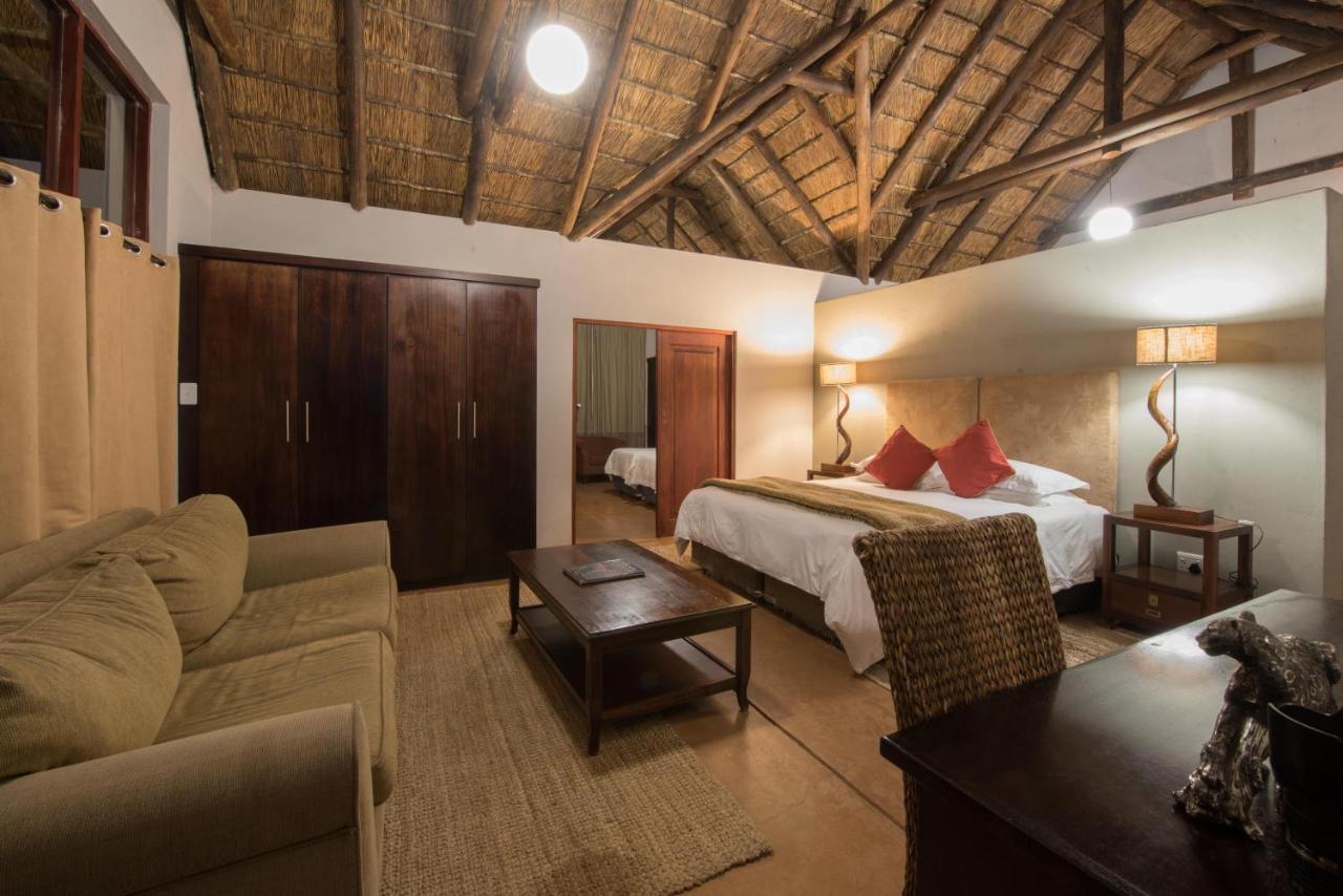 Pilanesberg Private Lodge Buitenkant foto